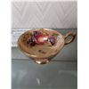 Image 4 : Aynsley Orchard Gold Tea Cup & Saucer A