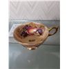 Image 4 : Aynsley Orchard Gold Tea Cup & Saucer A