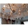 Image 5 : Glass Chandelier C