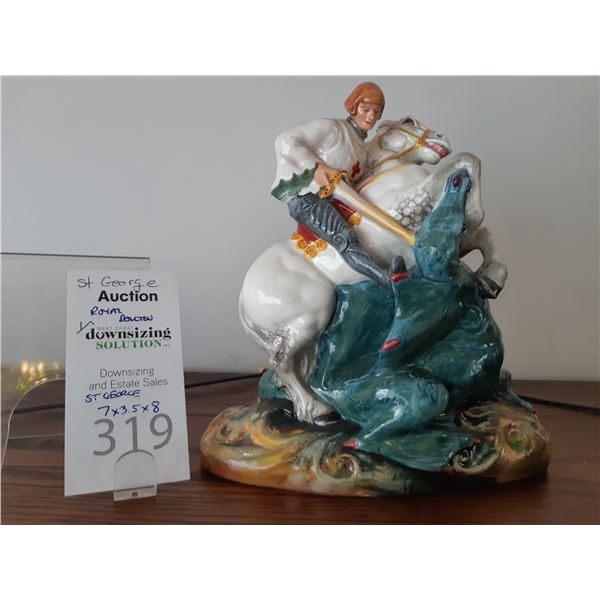 Royal Doulton Figurine A