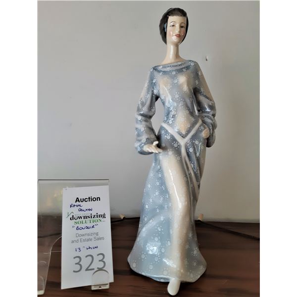 13" Royal Doulton Figurine A
