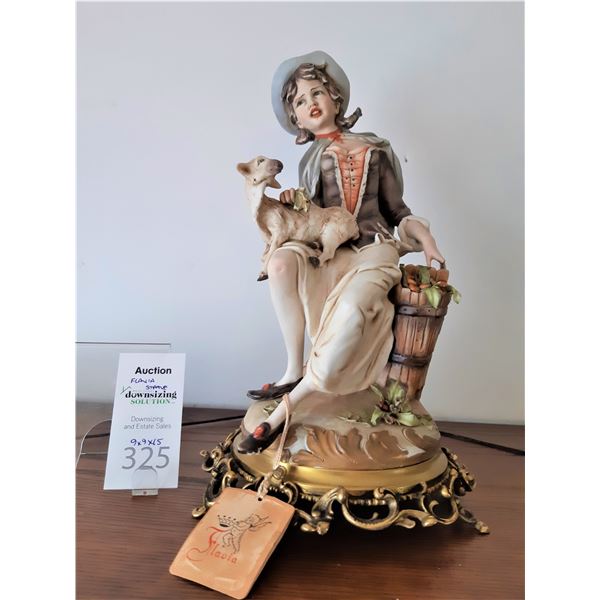 15" Flavia Figurine A
