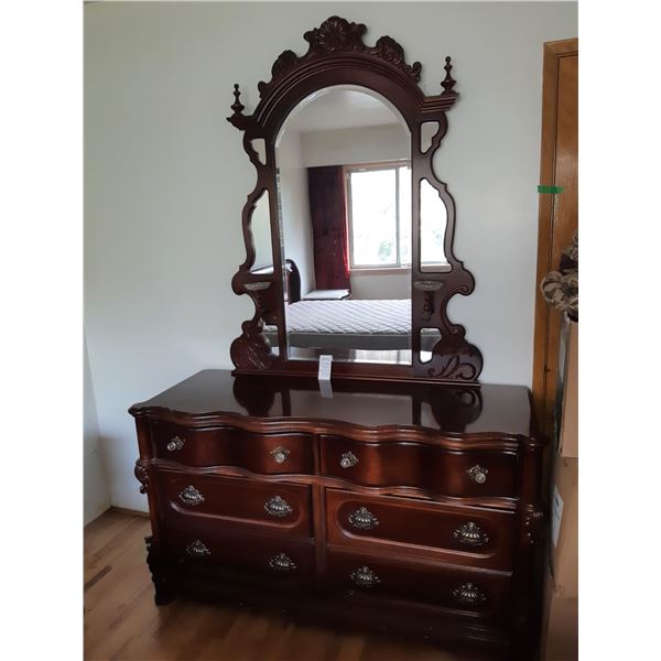 Pulaski Dresser Cat C.