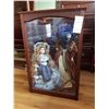 Image 1 : Doll Display Case & Dolls Cat B