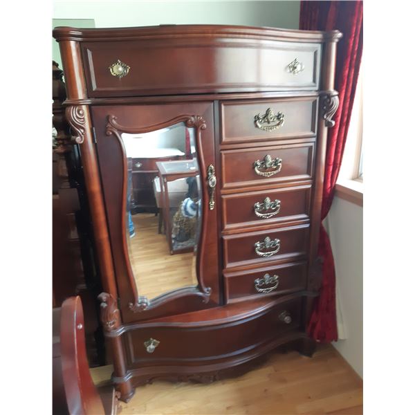 Pulaski Armoir Cat C