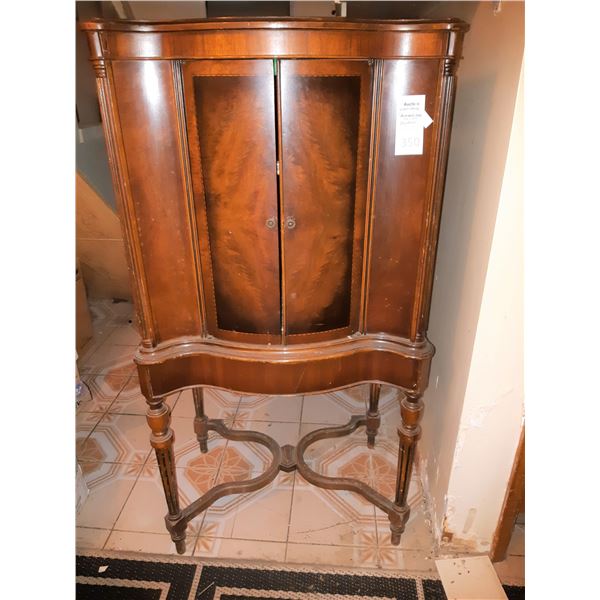 Antique Cabinet Cat C