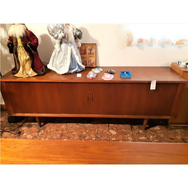 MCM Teak Sideboard Cat C