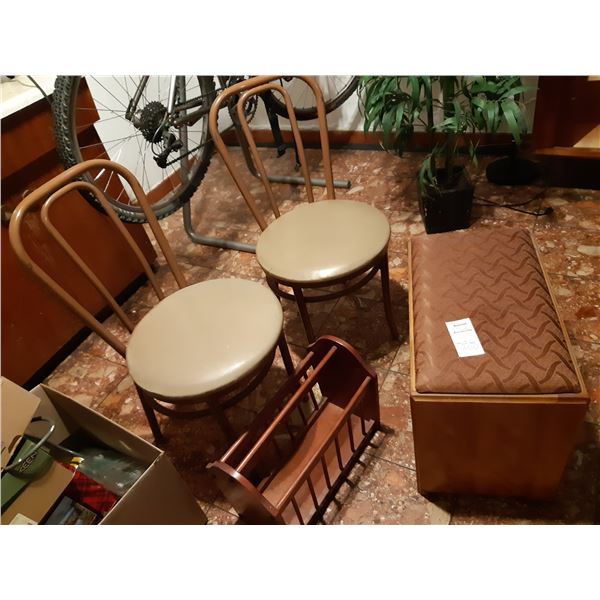 Vintage Furniture Cat C