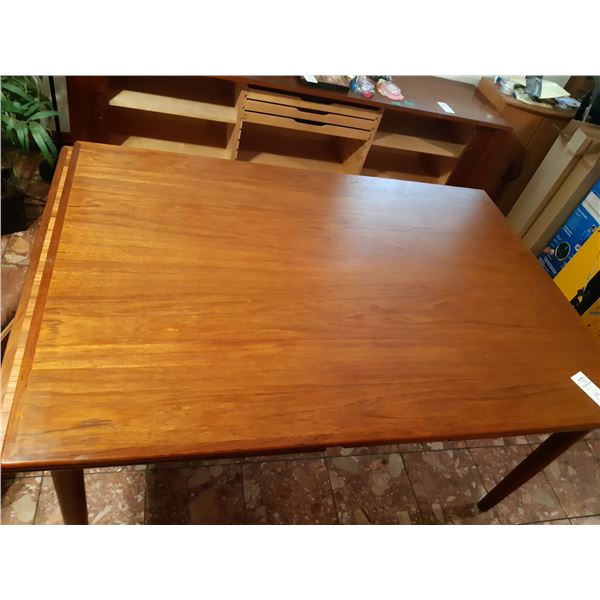 MCM Teak Table Cat C