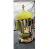 Image 6 : Vintage Brevettato Musical Lipstick/Cigarette Carousel Cat A