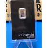 Image 1 : 1g Platinum Valcambi Suisse