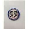 Image 1 : Bill Clinton Presidential campaign button- 1992