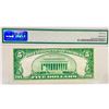 Image 2 : 1929 Bank of Philadelphia, PA $5 Legal Tender