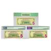 Image 2 : (3) 1993-2013 $5 Fed Reserve Notes PCGS & PMG 66-