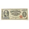 Image 1 : 1886 LG $1 Silver Cert.