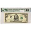 Image 1 : 1950 C $50 Fed Reserve Note PMG Ch UNC63