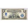 Image 1 : 1899 LG $2 Silver Cert. AU53
