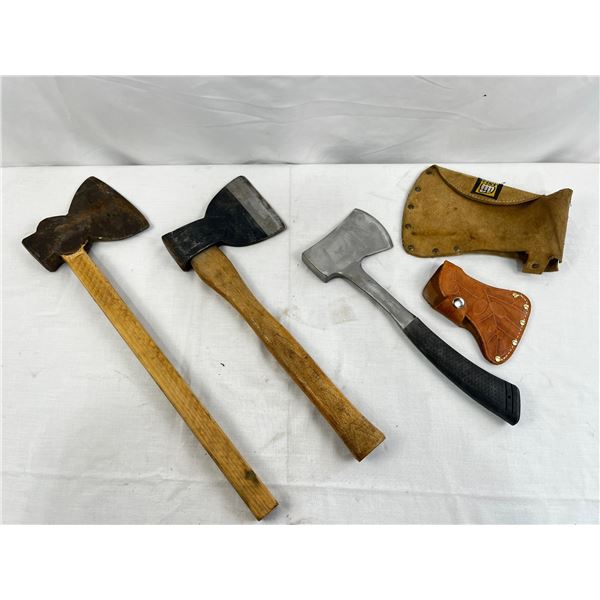 Hatchet Lot