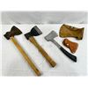 Image 1 : Hatchet Lot