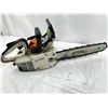 Image 2 : Stihl Electric Quick Stop Chainsaw