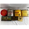 Image 2 : Vintage Tins Lot