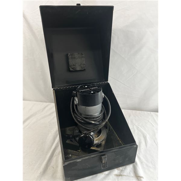 Porter Cable 90th Anniversary Router - Sunrise Estate Services Ltd