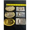 Image 2 : Belt Buckle Lot