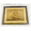 Image 1 : "Yankee Clipper" Framed Art