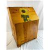 Image 1 : Wooden Vegetable Bin