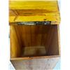 Image 2 : Wooden Vegetable Bin