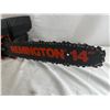 Image 3 : Remington Electric Chainsaw