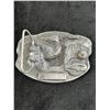 Image 2 : Deer Hunting Belt Buckle