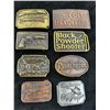 Image 1 : Assorted Belt Buckle Lot