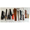 Image 1 : Assorted Knife Lot