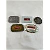 Image 1 : Belt Buckles Lot