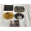 Image 2 : Alberta Belt Buckles Lot