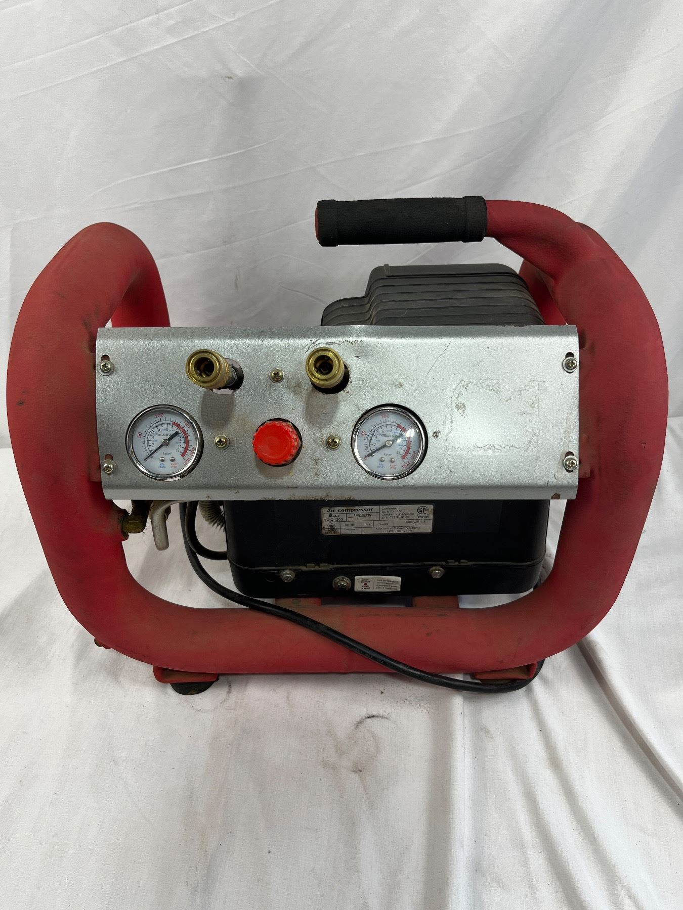 Compressor Front Frame Air-Frame Compressor - Sunrise Estate Services Ltd