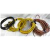 Image 1 : Assorted Extension Cords