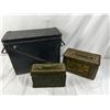 Image 1 : Various Ammo Boxes