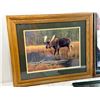 Image 2 : Framed Animal Art