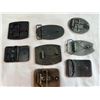 Image 2 : Belt Buckles Lot