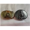 Image 1 : RCMP Belt Buckles