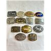 Image 1 : Belt Buckles Lot