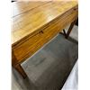 Image 3 : Fine Campaign Sofa Table