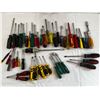 Image 1 : Assorted Screwdriver Lot