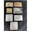 Image 1 : Assorted Belt Buckle Lot