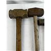 Image 2 : Hammers and Mallets Lot