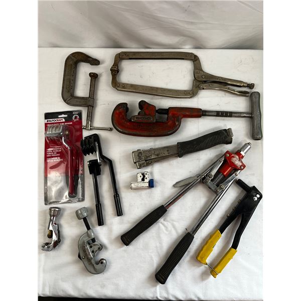 Tool Lot