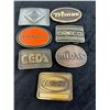 Image 1 : Assorted Belt Buckle Lot