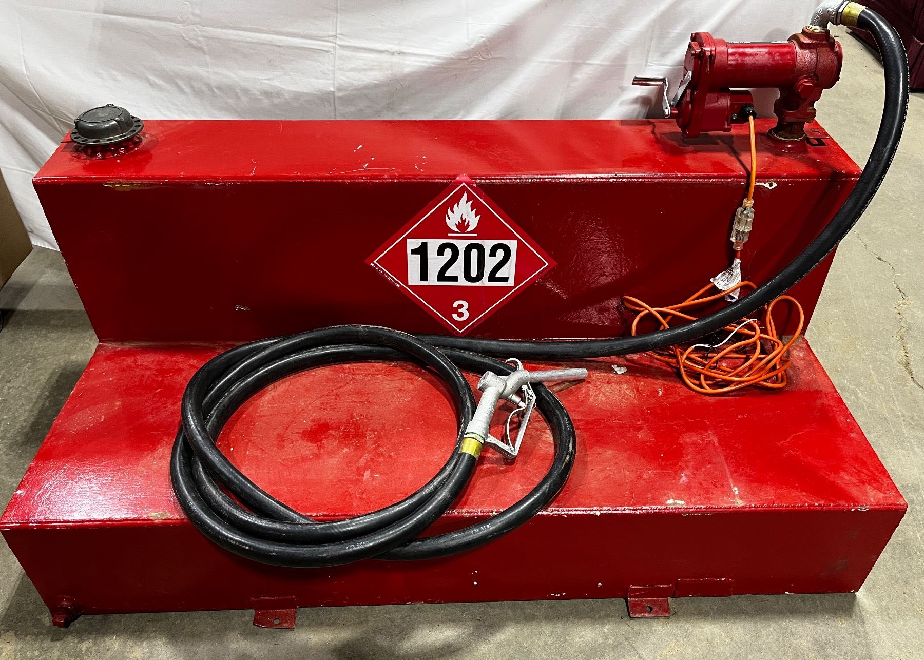Service Rite Fuel Injection Bottle Fill-Rite Fuel Tank - Sunrise Estate Services Ltd